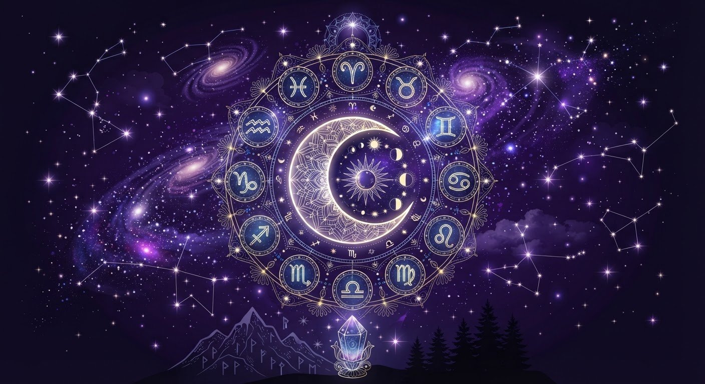 Cosmologie : Horoscope juillet 2026 : prévisions par signe — constellation et énergies stellaires