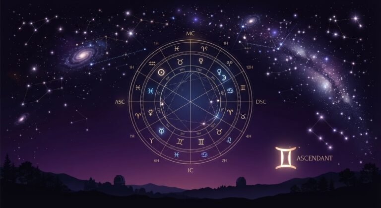 Ascendant Bélier : signification, personnalité et style