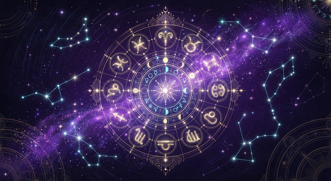 Cosmologie : Influence pleine lune et nouvelle lune : guide complet — constellation et énergies stellaires