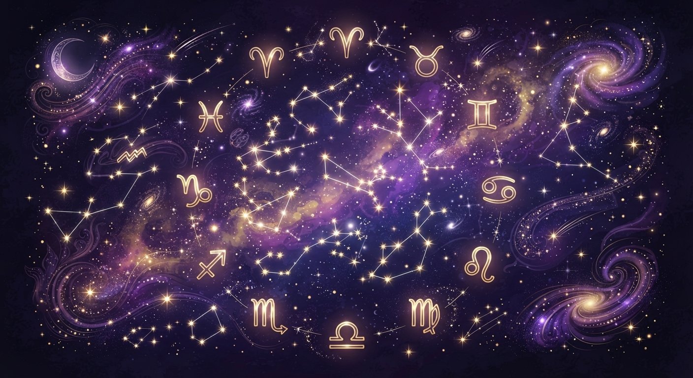 Cosmologie : Les aspects astrologiques expliqués simplement — constellation et énergies stellaires