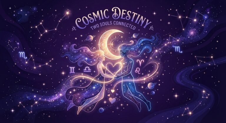 Synastrie astrologie : analyser la compatibilité de deux thèmes