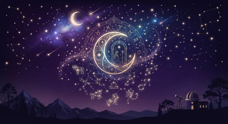 Les maisons astrologiques expliquées simplement