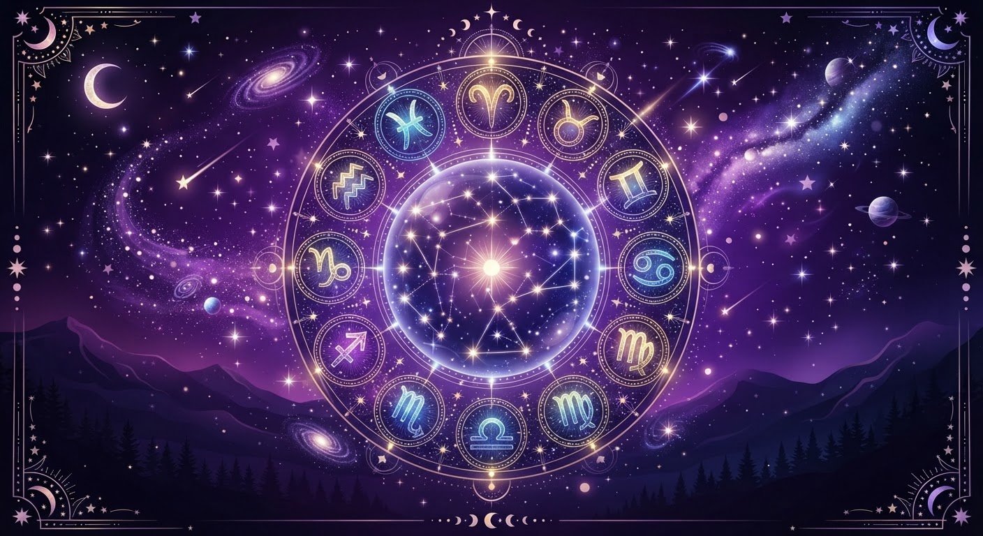 Cosmologie : Les maisons astrologiques expliquées simplement — constellation et énergies stellaires