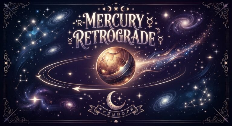 Mercure rétrograde 2026 : dates, effets et conseils par signe