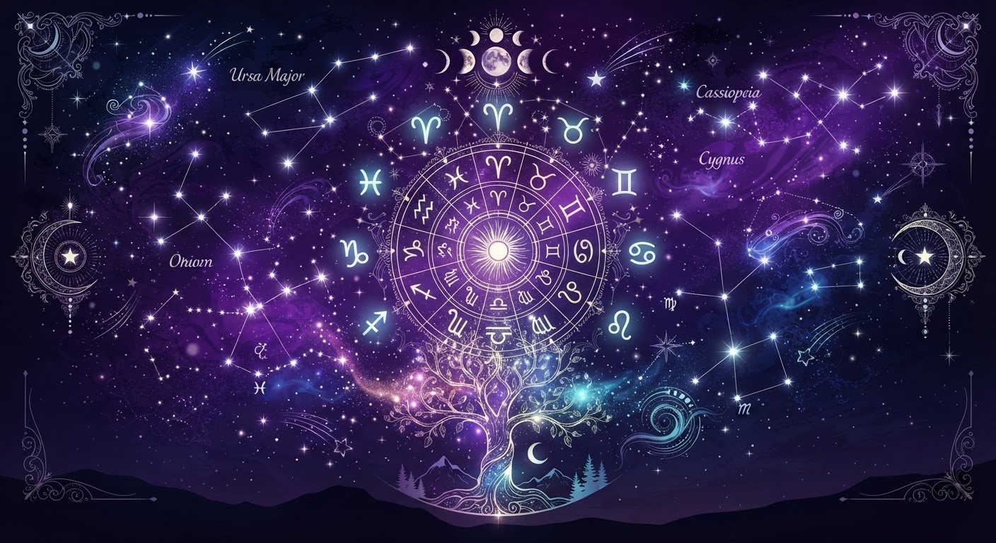 Cosmologie : Mercure rétrograde 2026 : dates, effets et conseils par signe — constellation et énergies stellaires