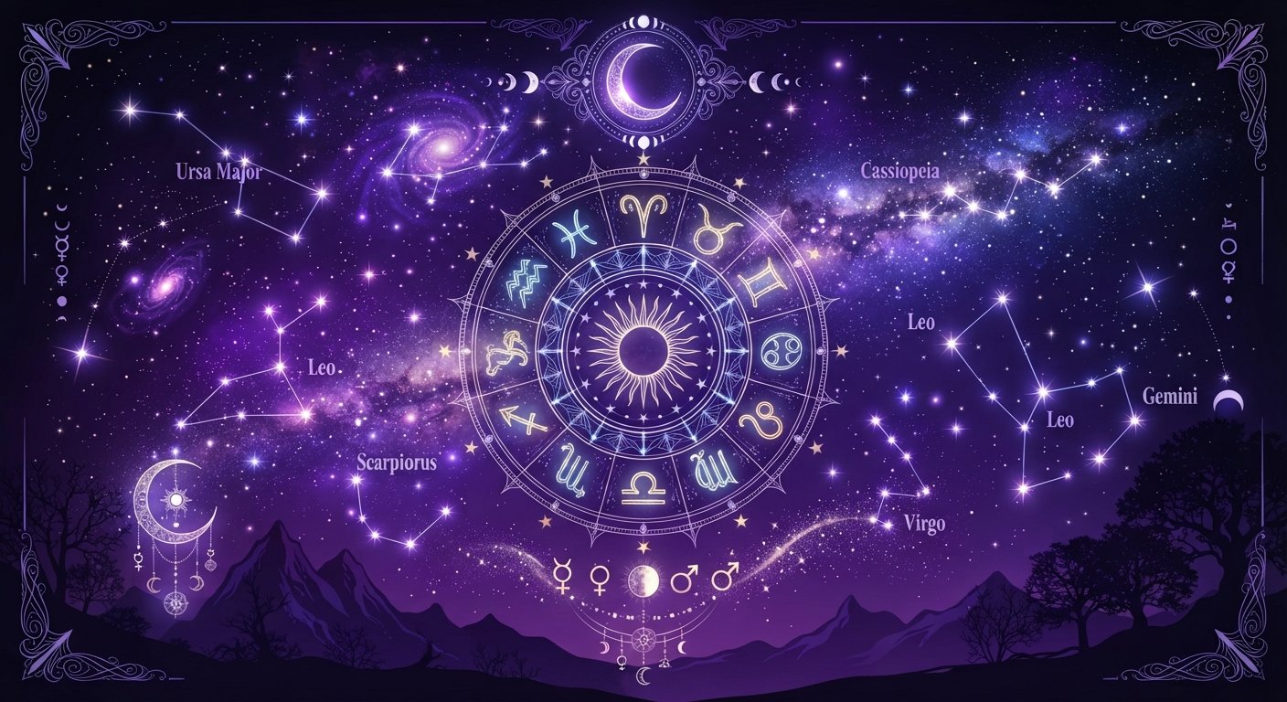 Cosmologie : Pluton en Verseau 2026 : ce qui change pour chaque signe du zodiaque — constellation et énergies stellaires