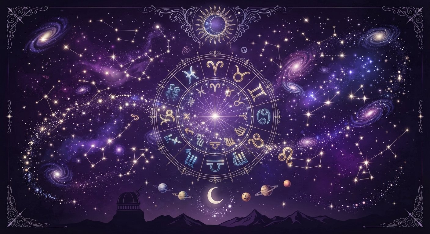 Cosmologie : Horoscope été 2026 : prévisions par signe du zodiaque — constellation et énergies stellaires