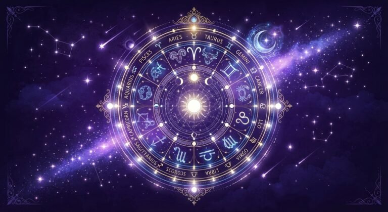 Comment lire son horoscope correctement ? Guide pour débutants