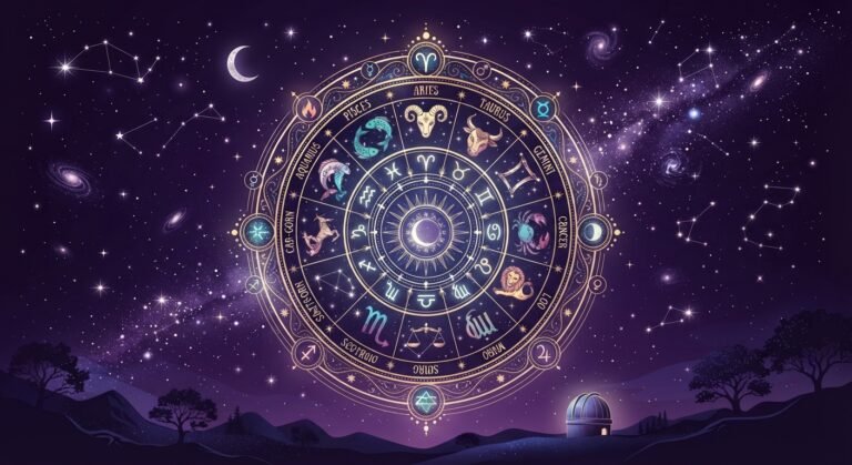 Horoscope aout 2026 : le mois du tri nécessaire