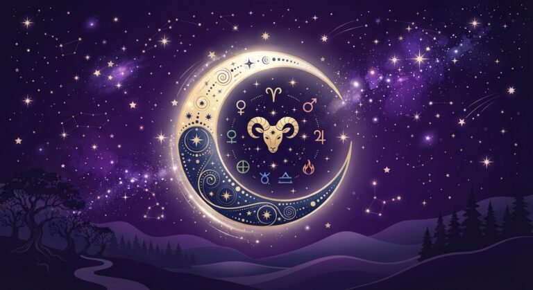 Rituel nouvelle lune : le guide pratique pour débuter sans stress