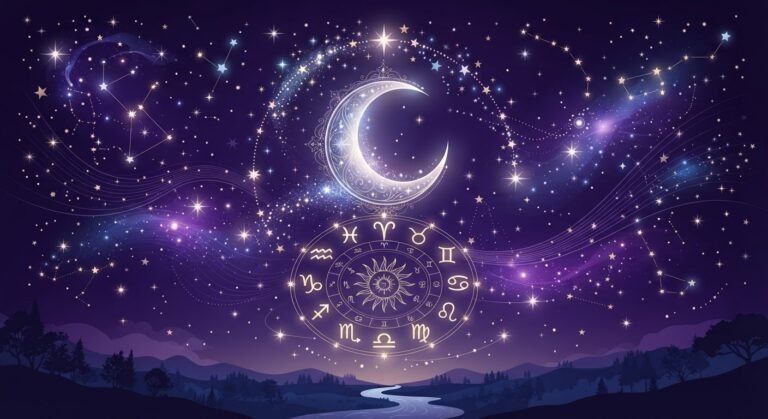 Chiron en astrologie : ta blessure et ta guérison